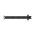 A09-11824-430 by FREIGHTLINER - Drive Shaft - 17XLT, Half Round, Midship, 43.0 in.