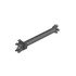 A09-11824-750 by FREIGHTLINER - Drive Shaft - 17XLT, Half Round, Midship, 75.0 in.