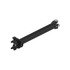 A09-11827-352 by FREIGHTLINER - Drive Shaft - 16XLT, Half Round, Midship, 35.5 in.