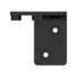 A12-30073-000 by FREIGHTLINER - ABS Modulator Bracket - Left Side, Steel, 0.25 in. THK