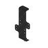 A12-30338-000 by FREIGHTLINER - ABS Modulator Bracket - Steel, 126 mm x 34 mm, 4.34 mm THK