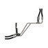 A14-17105-002 by FREIGHTLINER - Power Steering Hose - Steel, 1400 psi Burst Pressure