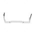 A14-18074-001 by FREIGHTLINER - Power Steering Pressure Line Hose Assembly - Steel, 12000 psi Burst Pressure