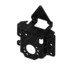 A14-19686-001 by FREIGHTLINER - Steering Gear Mount Bracket - Steel, 0.25 in. THK