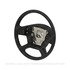 A14-19802-000 by FREIGHTLINER - Steering Wheel - Black