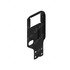 A14-20034-000 by FREIGHTLINER - Power Steering Pump Reservoir Bracket - Steel, Black, 0.25 in. THK