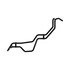 A14-20529-000 by FREIGHTLINER - Power Steering Hose Assembly - Steel, Black