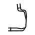 A14-20580-000 by FREIGHTLINER - Power Steering Hose Assembly - Steel, Black