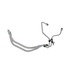 A14-20588-000 by FREIGHTLINER - Power Steering Hose Assembly - Left Side, Steel