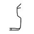 A14-20691-000 by FREIGHTLINER - Power Steering Hose Assembly - Steel, Black, 1.65 mm THK