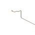 A12-24026-004 by FREIGHTLINER - Brake Hydraulic Line - Steel