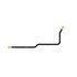 A12-26409-000 by FREIGHTLINER - Air Brake Compressor Discharge Hose - Left Side