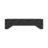 A15-29077-001 by FREIGHTLINER - End Frame Crossmember - Steel, 834 mm x 228.87 mm, 6.35 mm THK