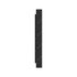 A15-29949-000 by FREIGHTLINER - Radiator Guard - Black