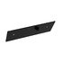 A1525717000 by FREIGHTLINER - Shock Mount Bracket - Steel, Black, 482.6 mm x 165.1 mm, 6.35 mm THK