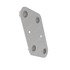 A17-14303-000 by FREIGHTLINER - Hood Hinge Bracket - Left Side, Steel, 178.6 mm x 81.98 mm, 1.71 mm THK