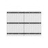 A1715315001 by FREIGHTLINER - Grille - Material