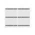 A1715315002 by FREIGHTLINER - Grille - Material