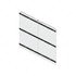 A1715315005 by FREIGHTLINER - Grille - Material
