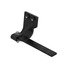 A17-15022-001 by FREIGHTLINER - Hood Prop Support - Steel, Black, 0.37 in. THK