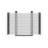 A17-15033-000 by FREIGHTLINER - Grille - Material