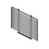 A17-15033-001 by FREIGHTLINER - Grille - Material
