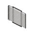 A17-15033-003 by FREIGHTLINER - Grille - Material