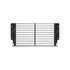 A1715699000 by FREIGHTLINER - Grille - Material, Color