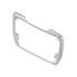 A1715745000 by FREIGHTLINER - Hood Grille Surround - Polycarbonate/ABS, Argent Silver, 1317.27 mm x 692.41 mm