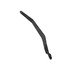 A1716287000 by FREIGHTLINER - Fender Support - Left Side, Steel, Black, 444 mm x 256.24 mm, 4.76 mm THK