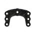 A16-16821-000 by FREIGHTLINER - Leaf Spring Bracket - Ductile Iron, Black