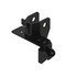 A16-19979-000 by FREIGHTLINER - Shock Absorber Bracket - Left Side, Steel, Black, 0.31 in. THK