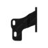 A17-19303-001 by FREIGHTLINER - Hood Lift Support Bracket - Steel, Black