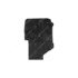 A17-20277-000 by FREIGHTLINER - Truck Quarter Fender - Polypropylene, Black, 1144.29 mm x 656.36 mm