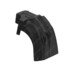 A17-20566-005 by FREIGHTLINER - Truck Quarter Fender - Right Side, Glass Fiber Reinforced With Polypropylene, Black, 894.7 mm x 655.7 mm