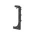 Freightliner A17-20634-000 Hood Panel Brace Hood Panel Brace - Left Side, Steel, 941.5 mm x 372.5 mm, 4.31 mm THK