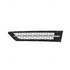 A17-21068-000 by FREIGHTLINER - Grille - Left Side, Material, Color
