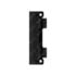 A17-17354-000 by FREIGHTLINER - Fender Brace - Steel, Black, 200 mm x 118.3 mm, 3.27 mm THK