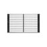 A1717881002 by FREIGHTLINER - Grille - Material