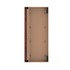 A18-37217-013 by FREIGHTLINER - Sleeper Cabinet Door - Left Side/Right Side, Painted, 239.14 mm x 95.18 mm