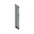 Freightliner A18-37217-021 Sleeper Cabinet Door Sleeper Cabinet Door - ABS, Slate Gray, 1058 mm x 216.51 mm, 5.5 mm THK