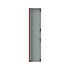 A18-37217-021 by FREIGHTLINER - Sleeper Cabinet Door - ABS, Slate Gray, 1058 mm x 216.51 mm, 5.5 mm THK