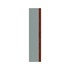 A18-37217-021 by FREIGHTLINER - Sleeper Cabinet Door - ABS, Slate Gray, 1058 mm x 216.51 mm, 5.5 mm THK