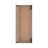 A18-37217-024 by FREIGHTLINER - Sleeper Cabinet Door - RH or LH, ABS, Tumbleweed, 553 mm x 240 mm