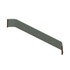 A18-39798-400 by FREIGHTLINER - Interior Upholstery Kit - Fiber Board, Slate Gray, 2410.6 mm x 279 mm, 2 mm THK