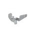 Freightliner A18-40020-000 Deployable Step Bracket Deployable Step Bracket - Steel, 4.32 mm THK