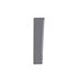 A18-41146-000 by FREIGHTLINER - Sleeper Cabinet Mounting Plate - ABS, Gray