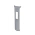 Freightliner A1841273003 Sleeper Side Panel Trim Sleeper Side Panel Trim - Right Side, Polypropylene, Slate Gray, 1083.5 mm x