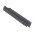 A18-41506-001 by FREIGHTLINER - Interior Side Body Trim Panel - Aluminum, Gray, 456.99 mm x 89.13 mm