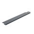 A18-41506-003 by FREIGHTLINER - Interior Side Body Trim Panel - Aluminum, Slate Gray, 766.05 mm x 89.13 mm